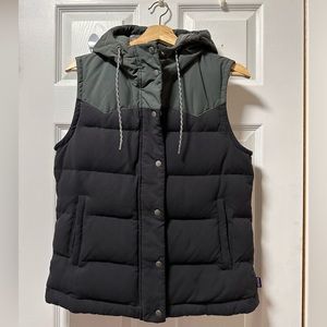 Patagonia Women’s Bivy Hooded Vest